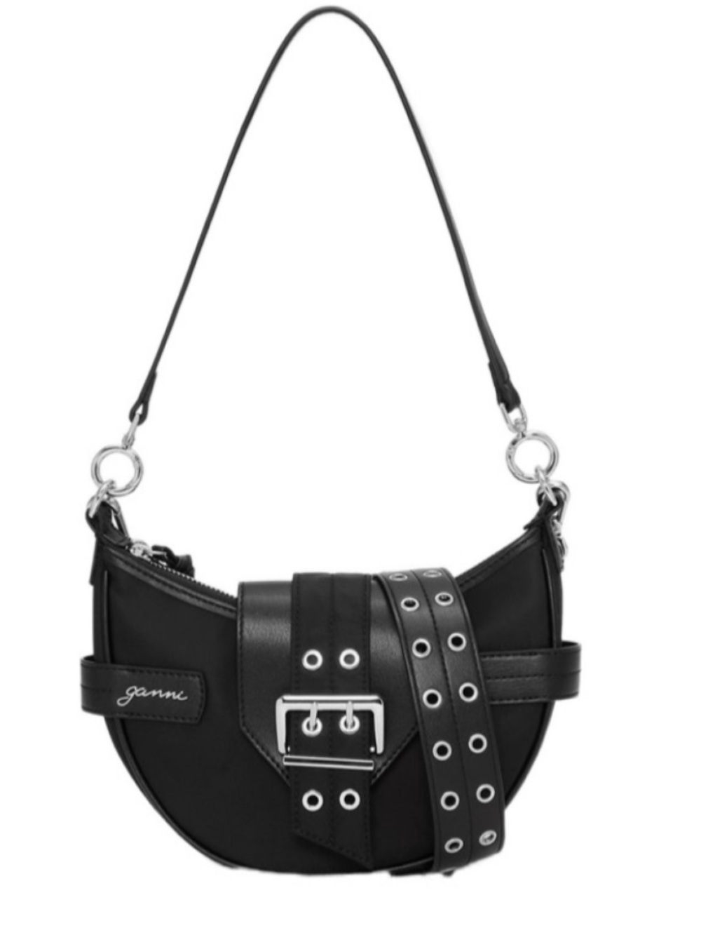 Ganni
Ganni Small Bucky Crossbody Bag